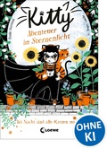 Cover: Kitty (Band 3) - Abenteuer im Sternenlicht - Loewe