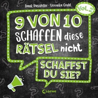 Abbildung von: 9 von 10 schaffen diese Rätsel nicht - schaffst du sie? - Vol. 2 - Loewe