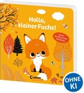 Cover: Hallo, kleiner Fuchs! - Loewe
