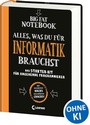 Cover: Big Fat Notebook - Alles, was du für Informatik brauchst - Loewe