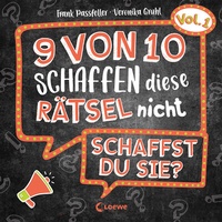 Abbildung von: 9 von 10 schaffen diese Rätsel nicht - schaffst du sie? - Vol. 1 - Loewe