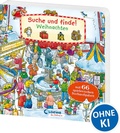 Cover: Suche und finde! - Weihnachten - Loewe