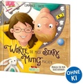 Cover: Worte, die mich stark und mutig machen - Loewe