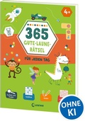Cover: 365 Gute-Laune-R&auml;tsel f&uuml;r jeden Tag - Loewe