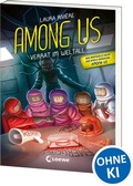 Cover: Among Us - Verrat im Weltall - Loewe
