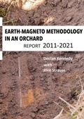 Cover: Earth-Magneto Methodology in an Orchard - epubli