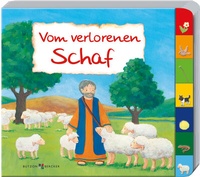 Abbildung von: Vom verlorenen Schaf - Butzon & Bercker