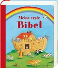 Cover: Meine erste Bibel - Butzon & Bercker