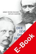 Cover: Die Idee des Humanen - Hirzel
