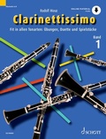 Cover: Clarinettissimo - Schott Music