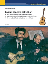 Abbildung von: Guitar Concert Collection - Schott Music