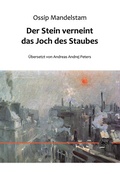 Cover: Der Stein verneint das Joch des Staubes - BoD - Books on Demand