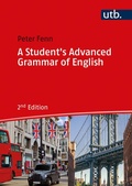 Cover: A Student's Advanced Grammar of English (SAGE) - UTB