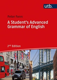 Enlarge image Cover: A Student's Advanced Grammar of English (SAGE) - UTB