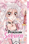 Cover: Prinzessin Sakura 2in1 02 - TOKYOPOP GmbH