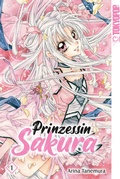 Cover: Prinzessin Sakura 2in1 01 - TOKYOPOP GmbH