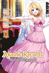 Enlarge image Cover: Akashic Records of the Bastard Magic Instructor 11 - TOKYOPOP GmbH