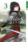 Cover: Assassin's Creed - Blade of Shao Jun 03 - TOKYOPOP GmbH
