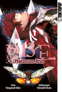 Enlarge image Cover: Platinum End 13 - TOKYOPOP GmbH
