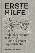 Cover: Erste Hilfe. - gta Verlag