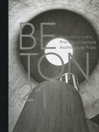 Enlarge image Cover: Beton 21 - gta Verlag