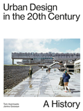Cover: Urban Design in the 20th Century - gta Verlag