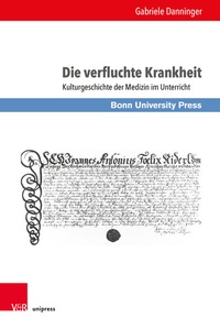 Abbildung von: Die verfluchte Krankheit - Brill Deutschland