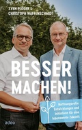 Cover: Besser machen! - adeo Verlag
