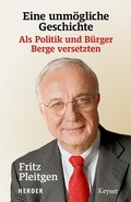 Cover: Eine unm&ouml;gliche Geschichte - Keysersche Verlagsbuchhandlung