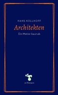Cover: Architekten - zu Klampen Verlag