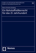Bild: Ein Rohstoffv&ouml;lkerrecht f&uuml;r das 21. Jahrhundert - Nomos