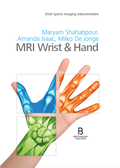 Cover: MRI Wrist & Hand - Breitenseher Publisher