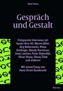 Cover: Gespräch und Gestalt - NZZ Libro ein Imprint der Schwabe Verlagsgruppe AG