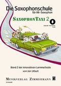 Cover: Die Saxophonschule - Musikverlag Zimmermann