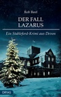 Cover: Der Fall Lazarus - Dryas Verlag