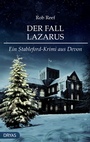 Cover: Der Fall Lazarus - Dryas Verlag