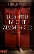 Cover: Der Tod bucht Zimmer 502 - Dryas Verlag