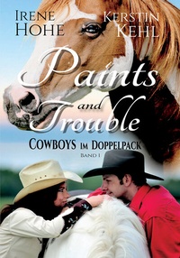 Abbildung von: Paints and trouble - Bodo Horn-Rumold