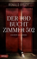 Cover: Der Tod bucht Zimmer 502 - Dryas Verlag