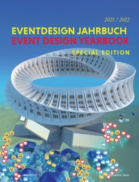 Abbildung von: Eventdesign Jahrbuch 2021 / 2022 - AVEdition