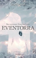 Cover: EVENTORRA - Das schwarze Herz der Liebe (Band 1) - VAJONA