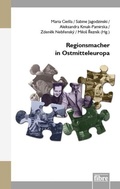 Cover: Regionsmacher in Ostmitteleuropa - fibre