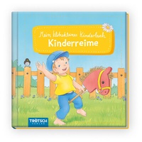 Abbildung von: Trötsch Kinderbuch Mein klitzekleines Kinderbuch Kinderreime - Trötsch Verlag GmbH & Co. KG