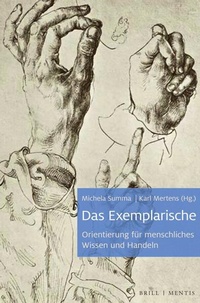 Enlarge image Cover: Das Exemplarische - Brill Deutschland