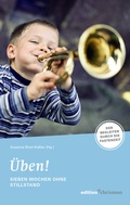 Cover: Fastenaktion 2022: &Uuml;ben! Sieben Wochen ohne Stillstand - Fastenlesebuch - edition chrismon