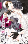 Cover: Sister & Vampire 01 - Altraverse GmbH