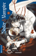 Cover: Sister & Vampire 02 - Altraverse GmbH