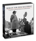 Cover: Berlin vor dem Mauerbau - Lehmstedt Verlag