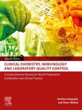 Cover: Clinical Chemistry, Immunology and Laboratory Quality Control - Elsevier