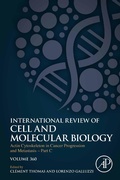 Cover: Actin Cytoskeleton in Cancer Progression and Metastasis - Part C - Academic Press